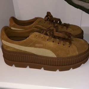 Rihanna Fenty Puma Creepers